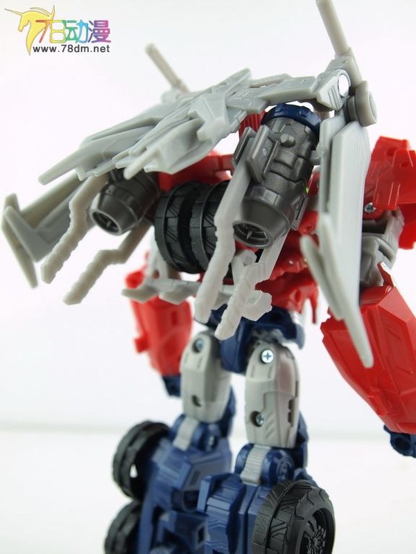 New Beast Hunters Optimus Prime Voyager Class Our Of Box Images Of Transformers Prime Figure  (12 of 47)